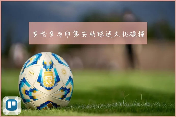 多伦多与印第安纳球迷文化碰撞