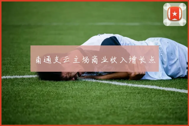 南通支云主场商业收入增长点