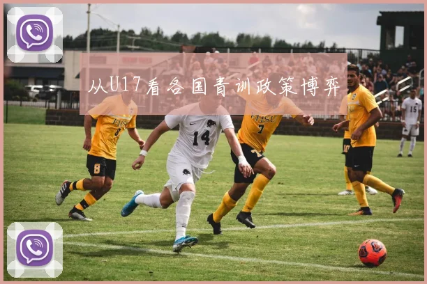 从U17看各国青训政策博弈