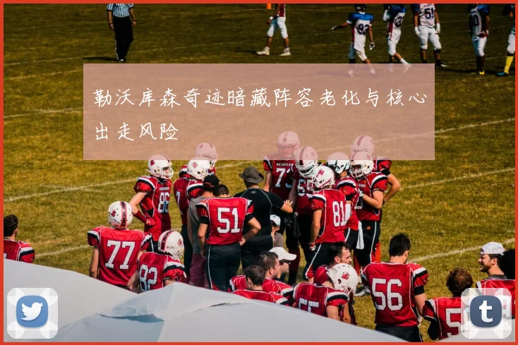 勒沃库森奇迹暗藏阵容老化与核心出走风险
