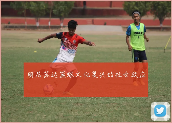 明尼苏达篮球文化复兴的社会效应